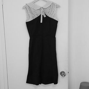 Vintage pencil dress